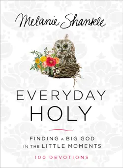 everyday holy book cover image