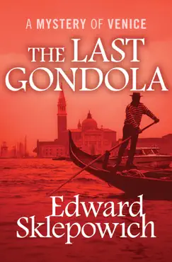 the last gondola book cover image