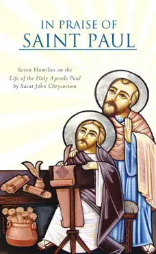 in praise of saint paul book cover image