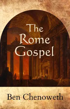 the rome gospel book cover image