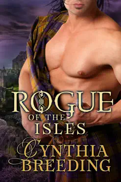 rogue of the isles book cover image