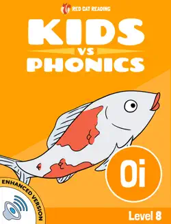 learn phonics: oi - kids vs phonics (enhanced version) book cover image