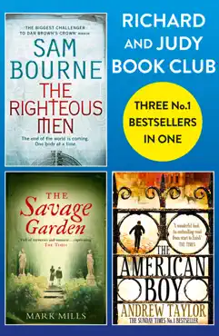 richard and judy bookclub - 3 bestsellers in 1 book cover image