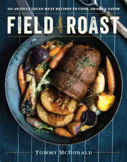field roast book cover image