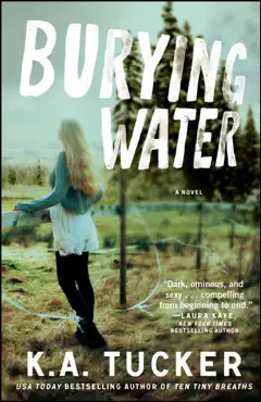 burying water book cover image