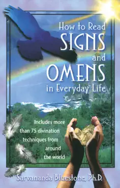 how to read signs and omens in everyday life book cover image