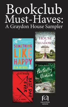book club must-haves: a graydon house sampler book cover image