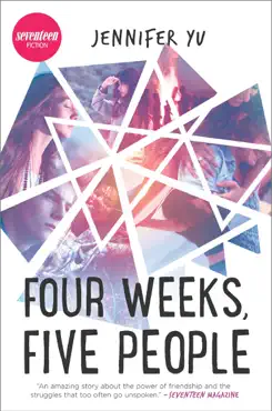 four weeks, five people imagen de la portada del libro