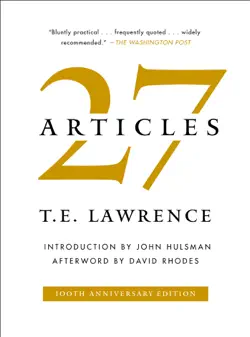 27 articles book cover image