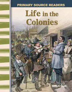 life in the colonies book cover image