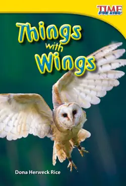 things with wings imagen de la portada del libro