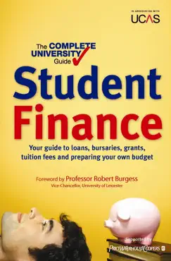 the complete university guide: student finance book cover image