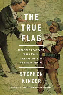 the true flag imagen de la portada del libro
