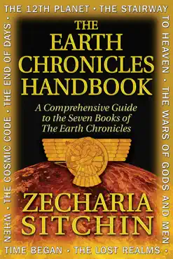 the earth chronicles handbook book cover image