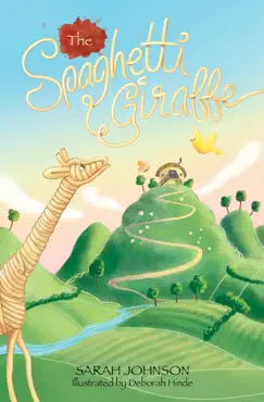 the spaghetti giraffe book cover image
