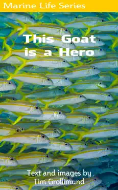 this goat is a hero book cover image