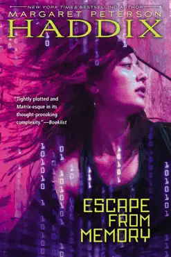escape from memory book cover image