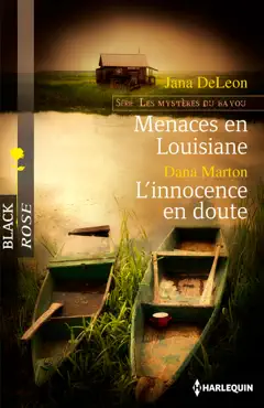 menaces en louisiane - l'innocence en doute book cover image