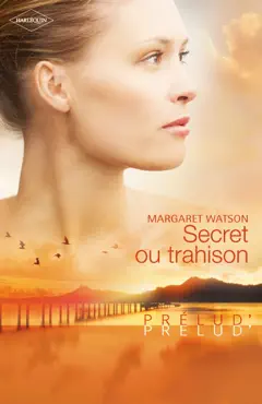 secret ou trahison book cover image