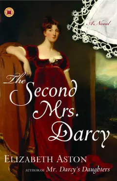 the second mrs. darcy book cover image
