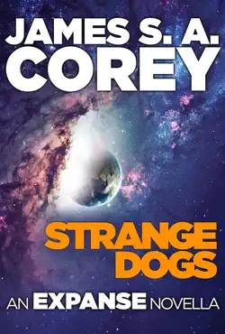 strange dogs imagen de la portada del libro