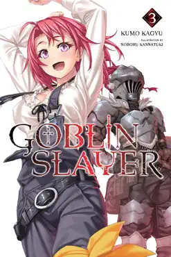 goblin slayer, vol. 3 (light novel) book cover image