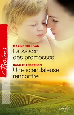 la saison des promesses - une scandaleuse rencontre imagen de la portada del libro