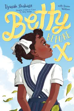 betty before x book cover image