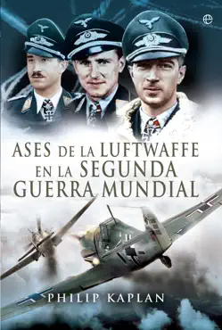 ases de la luftwaffe en la segunda guerra mundial imagen de la portada del libro