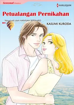 petualangan pernikahan book cover image