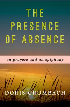 the presence of absence book cover image