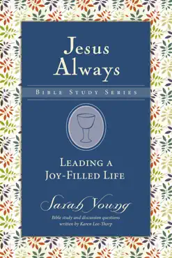 leading a joy-filled life book cover image
