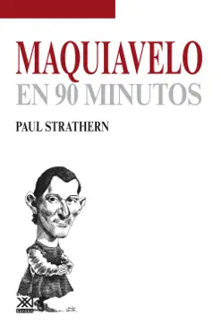 maquiavelo en 90 minutos book cover image