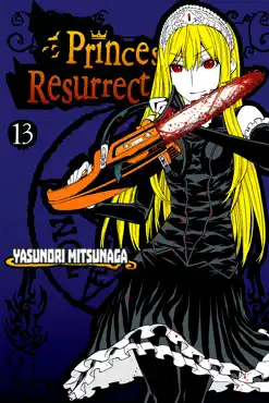 princess resurrection volume 13 book cover image