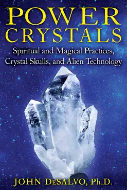 power crystals book cover image