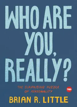 who are you, really? book cover image