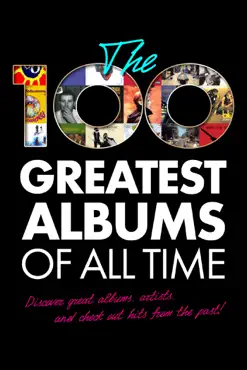 the 100 greatest albums of all time book cover image