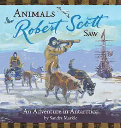 animals robert scott saw book cover image