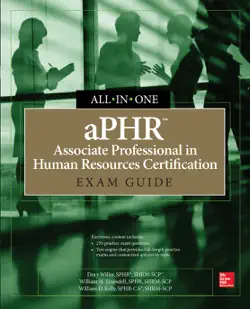 aphr associate professional in human resources certification all-in-one exam guide book cover image