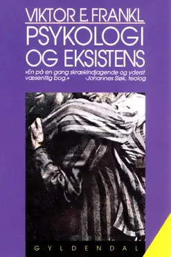 psykologi og eksistens book cover image