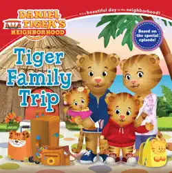 tiger family trip book cover image