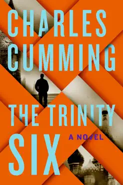 the trinity six book cover image