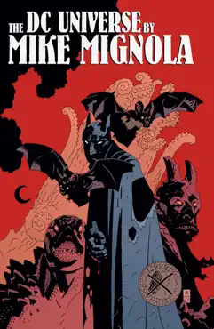 dc universe by mike mignola book cover image