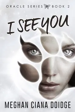 i see you book cover image