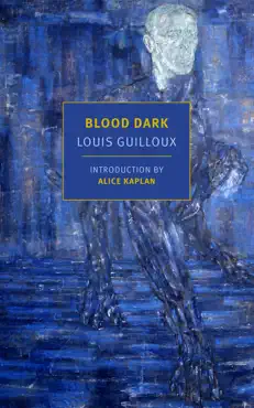 blood dark book cover image