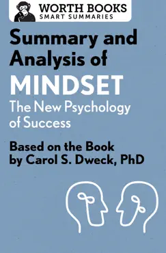 summary and analysis of mindset: the new psychology of success book cover image