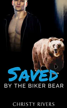 saved by the biker bear book cover image