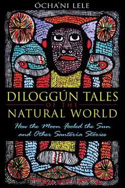 diloggún tales of the natural world book cover image