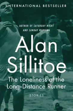 the loneliness of the long-distance runner book cover image