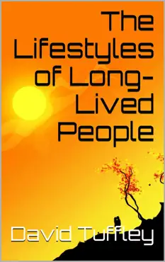 the lifestyles of long-lived people book cover image